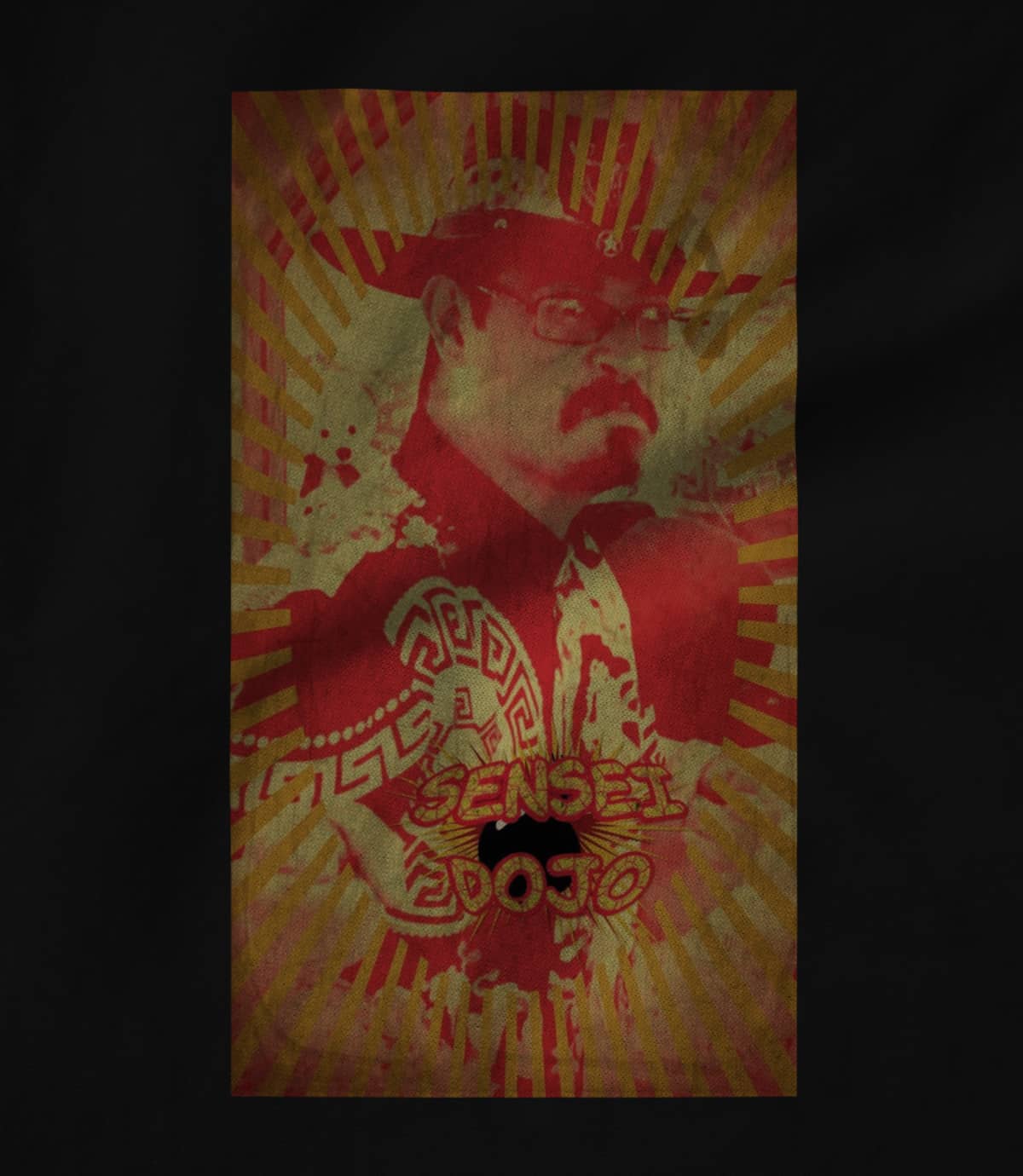 His Name Is Roy Perez