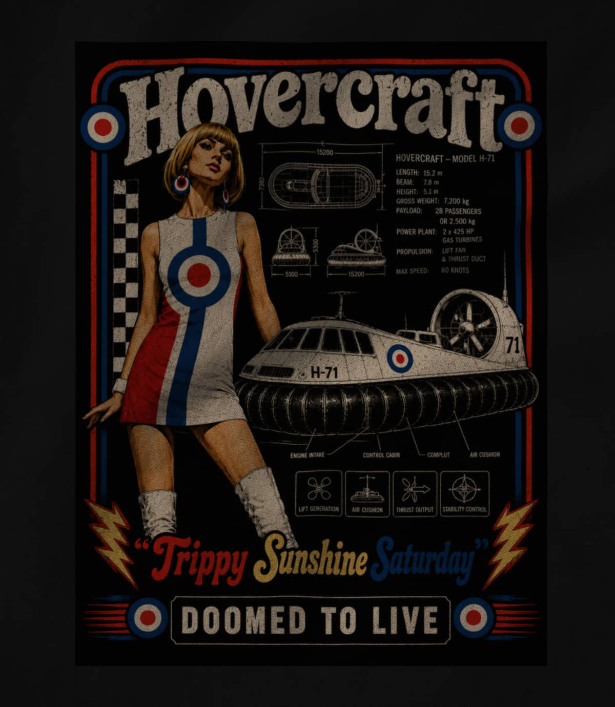 hovercraft