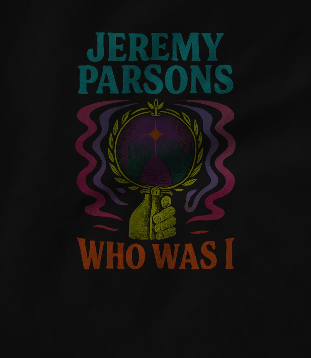 Jeremy Parsons