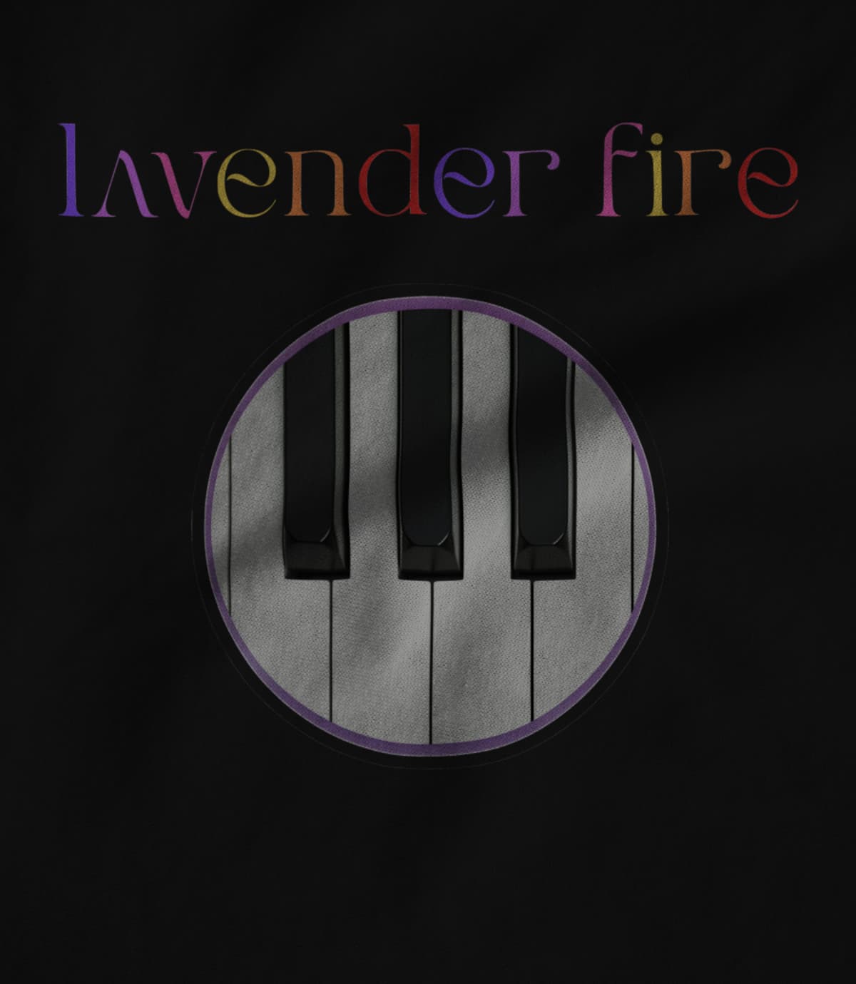 Lavender Fire