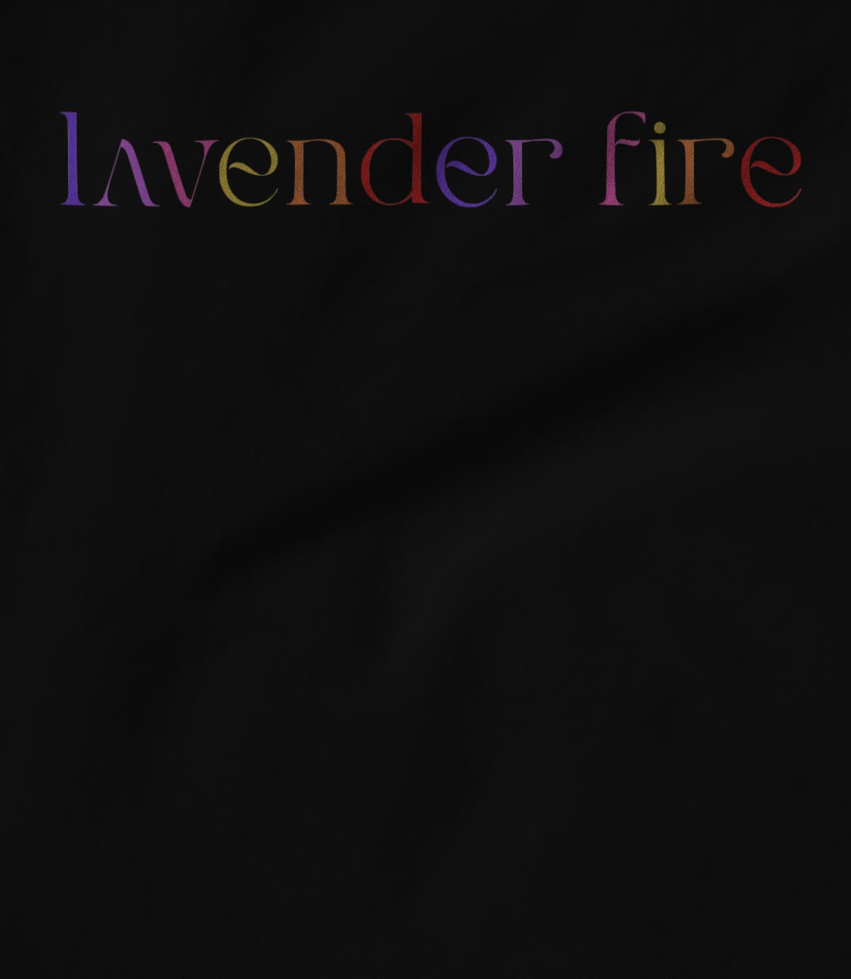 Lavender Fire
