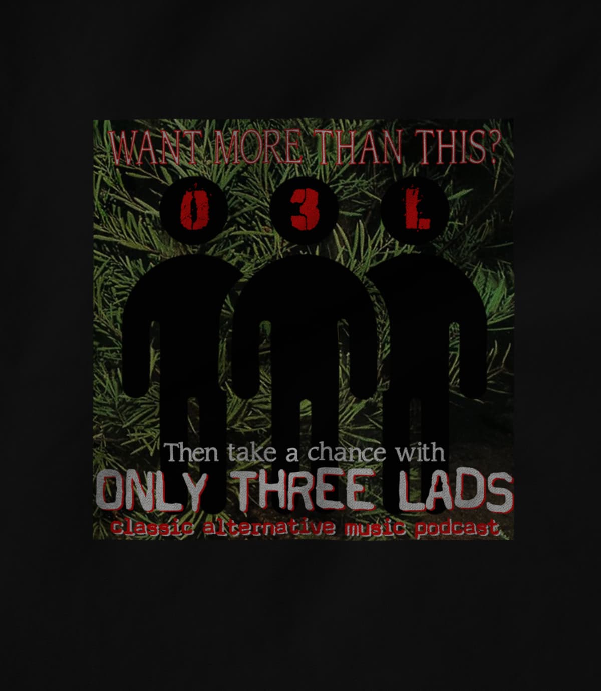 Only Three Lads