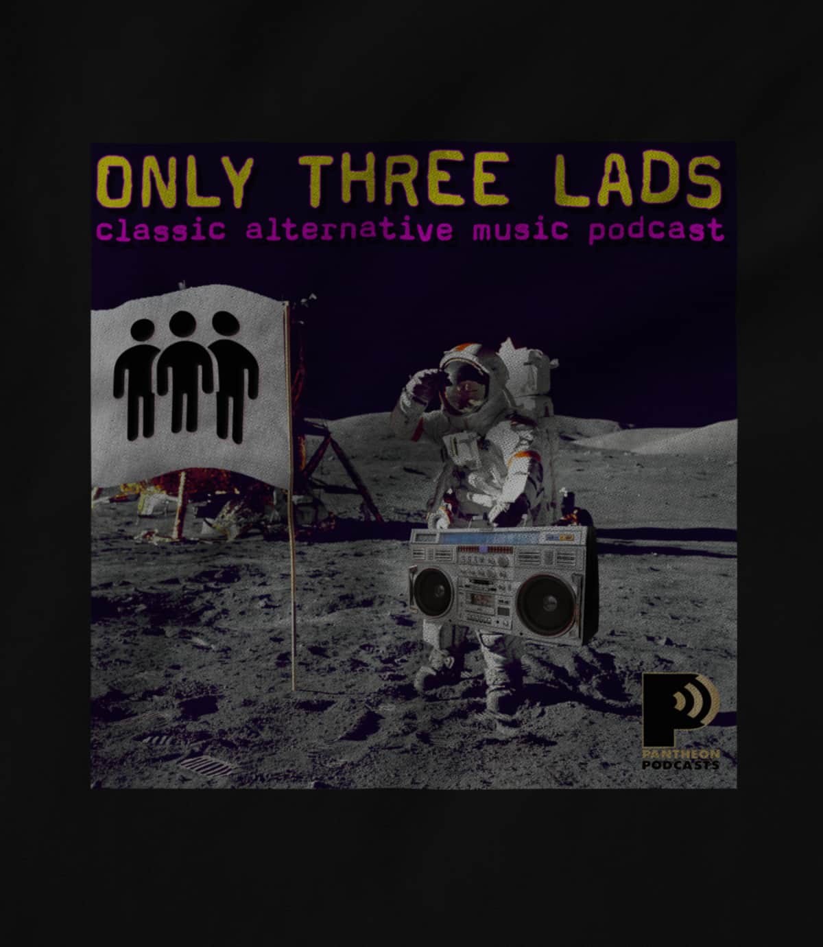 Only Three Lads