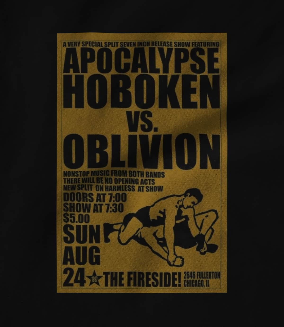 Oblivion