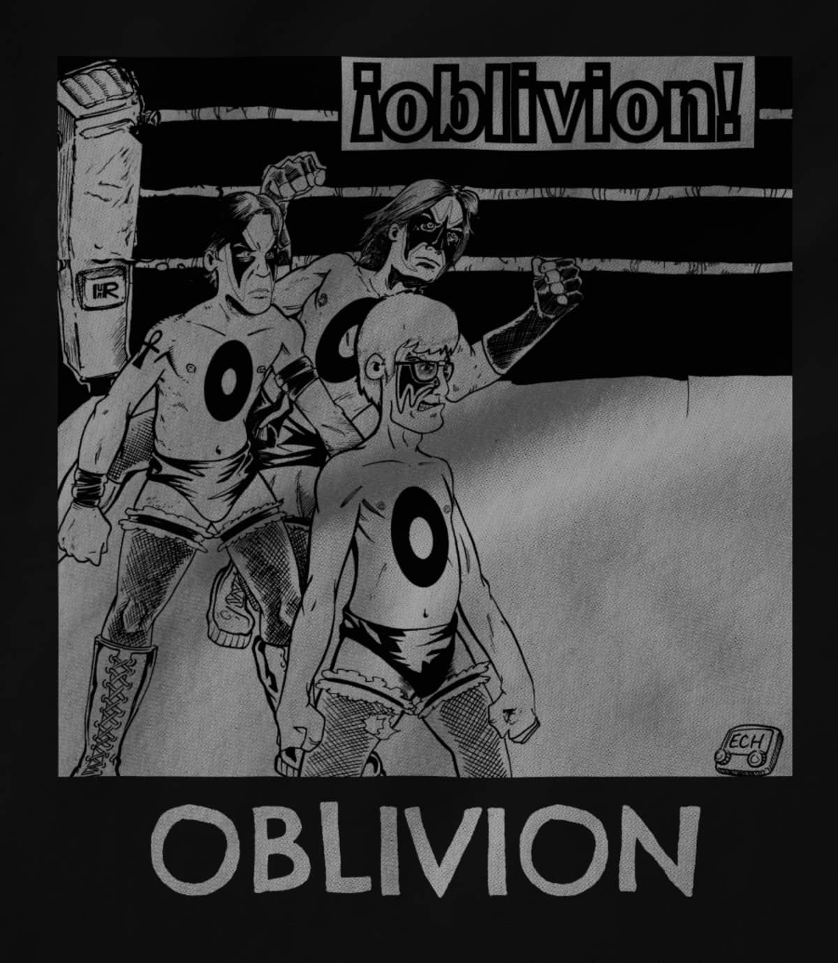 oblivion