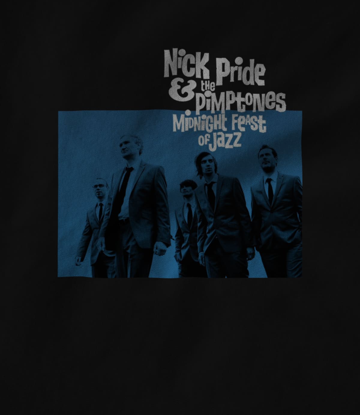 Nick Pride and The Pimptones