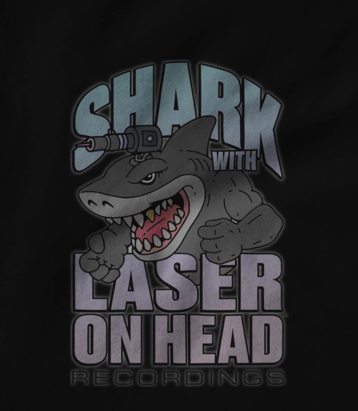 Shark Laser