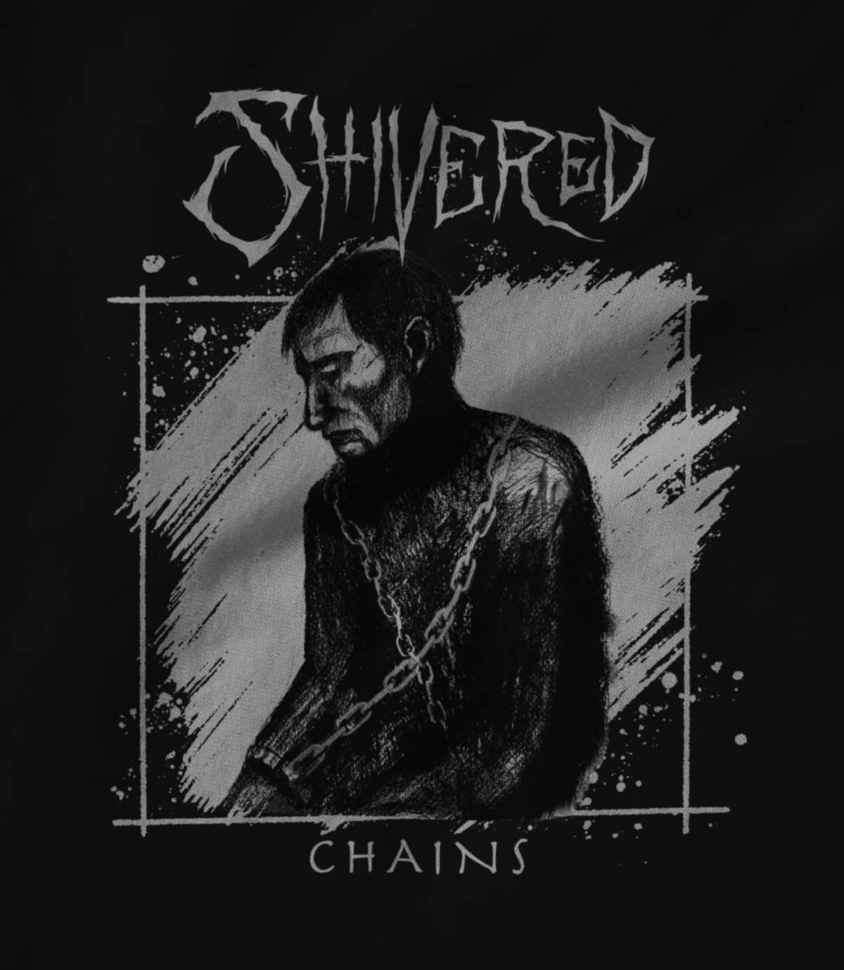 Shivered