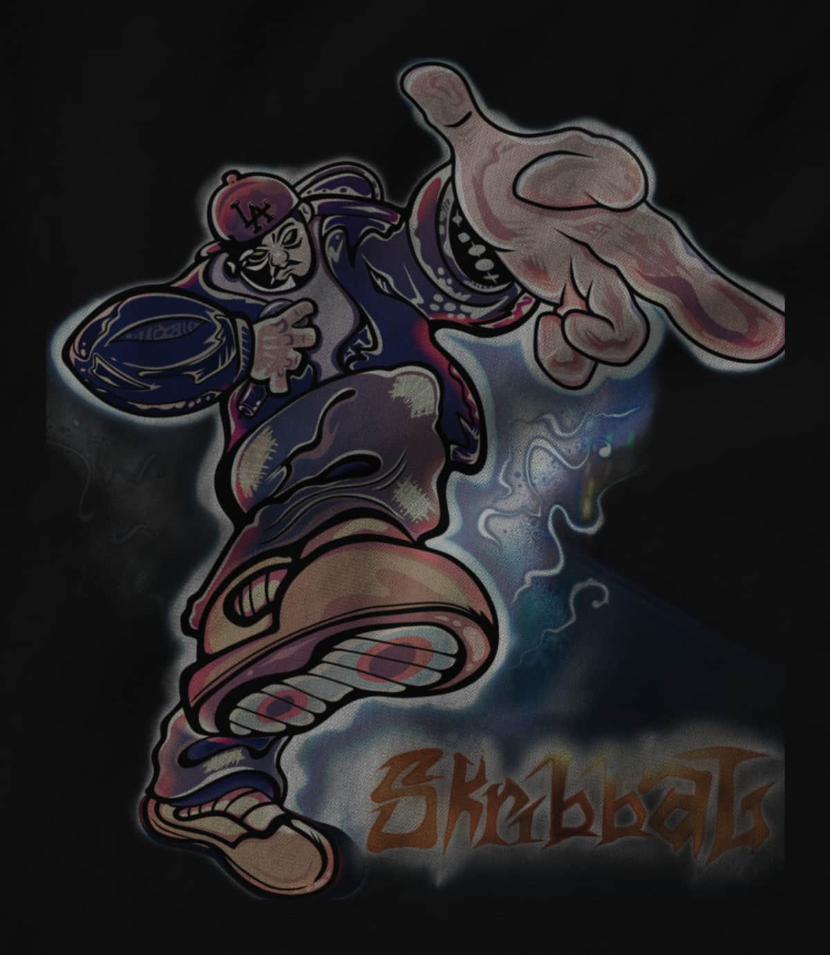 Skribbal