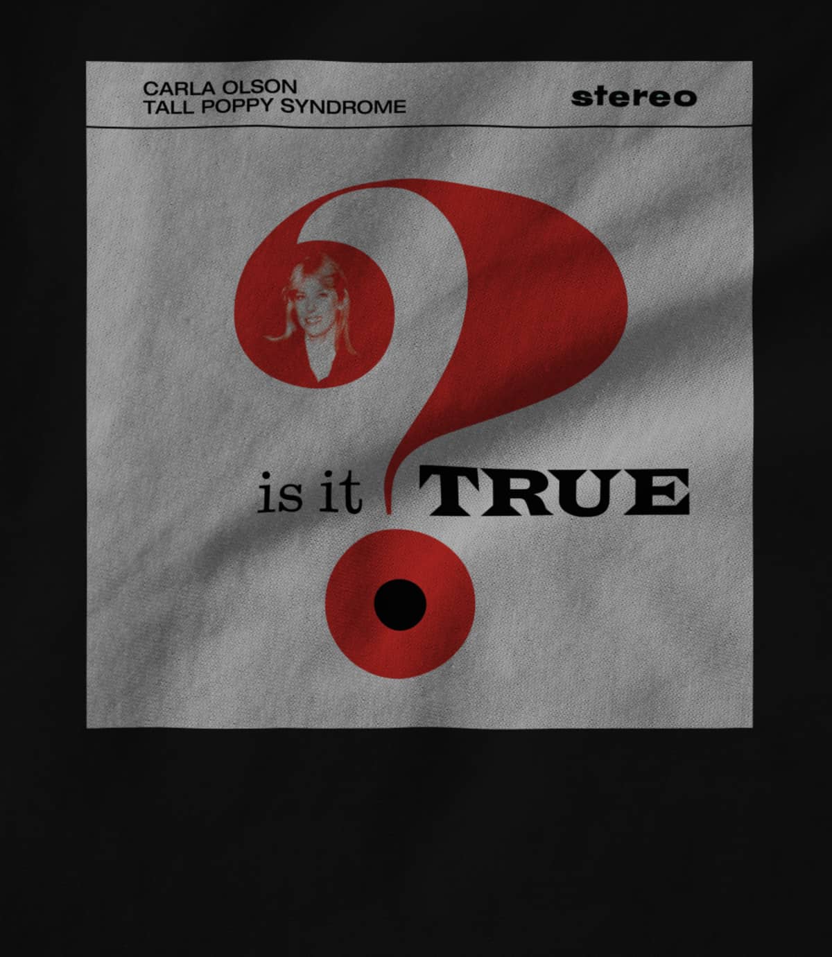 Carla Olson and Tall Poppy Syndrome