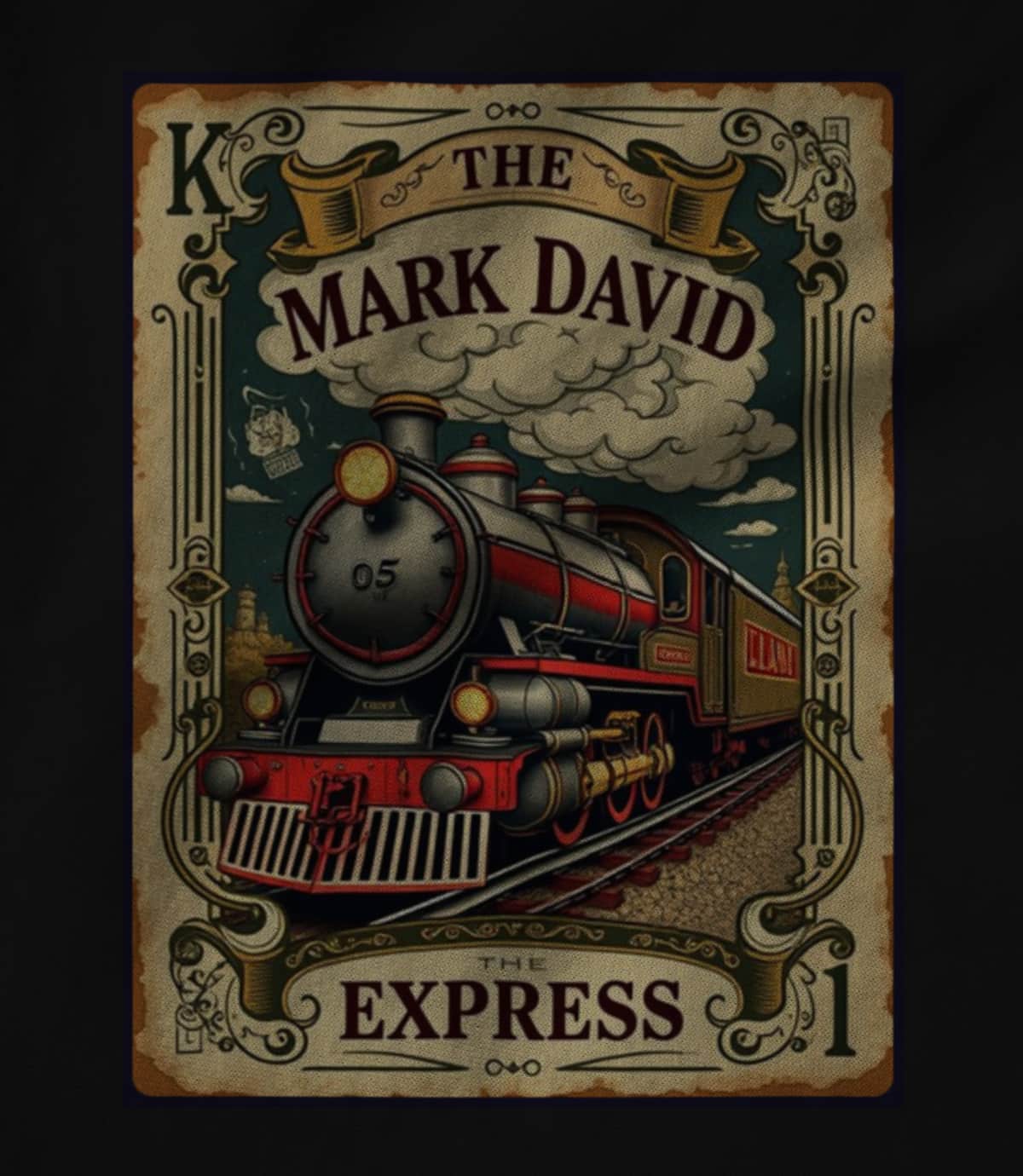 The Mark David Express