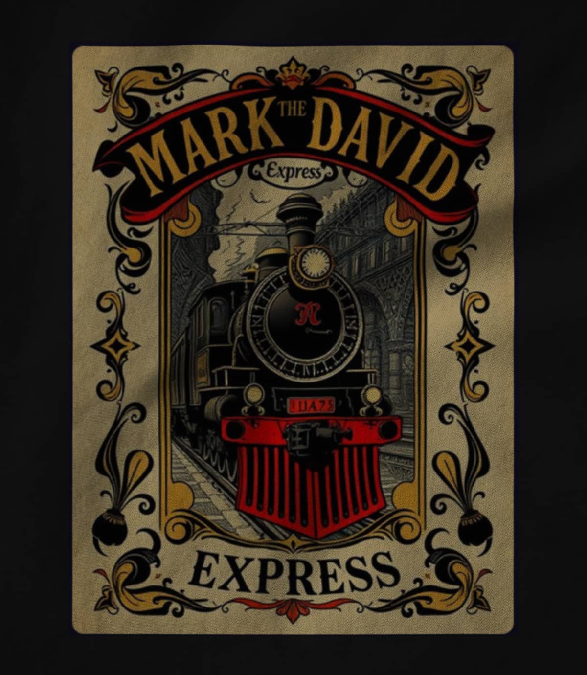 The Mark David Express