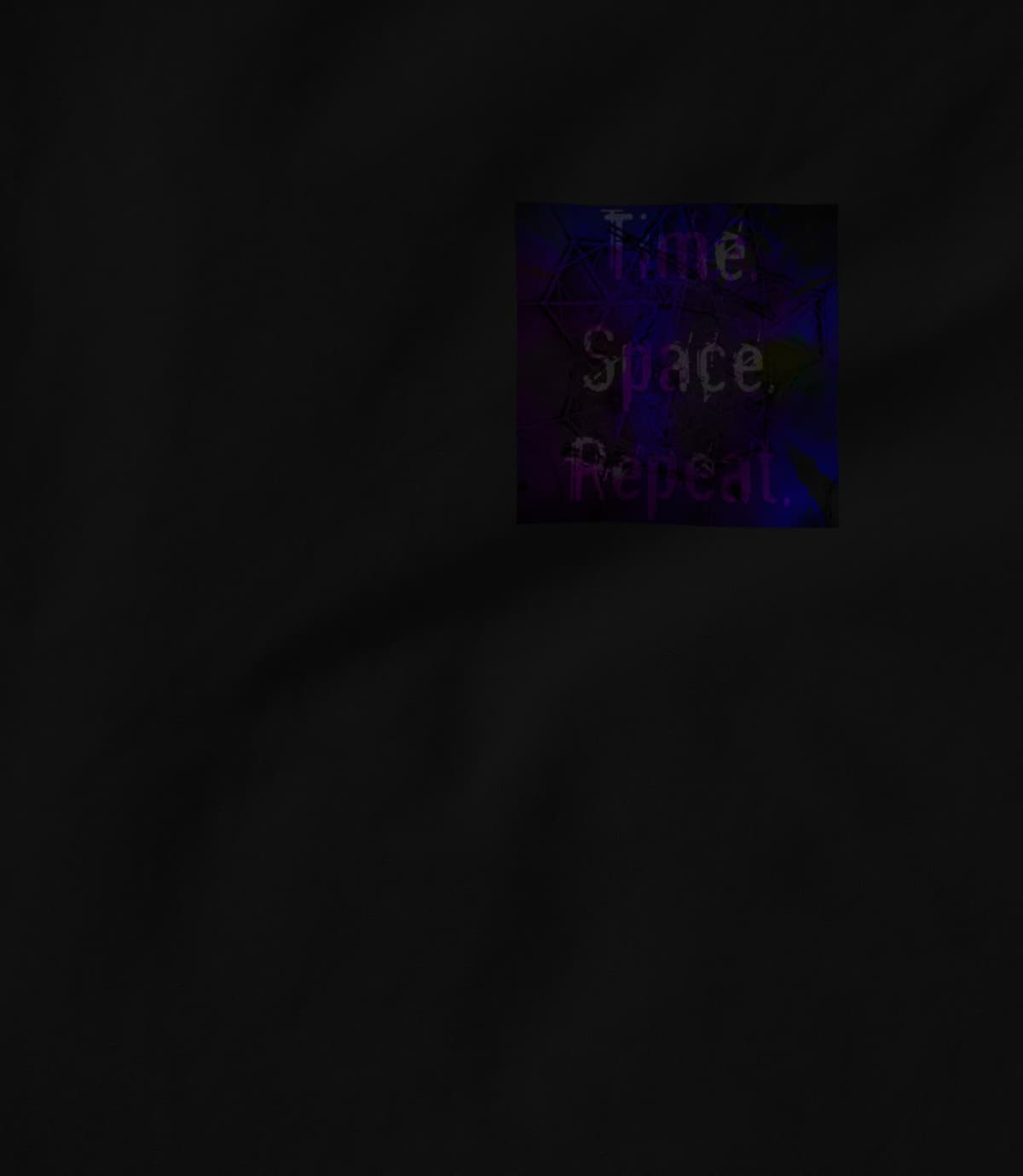 Time. Space. Repeat.