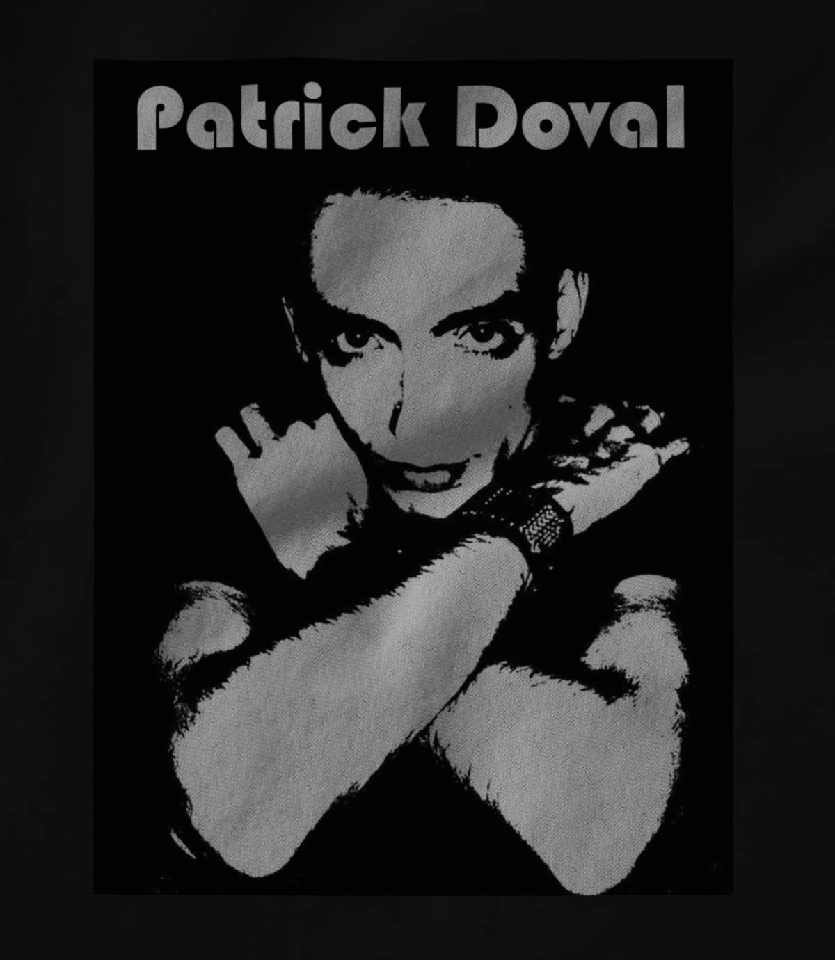 Patrick Doval