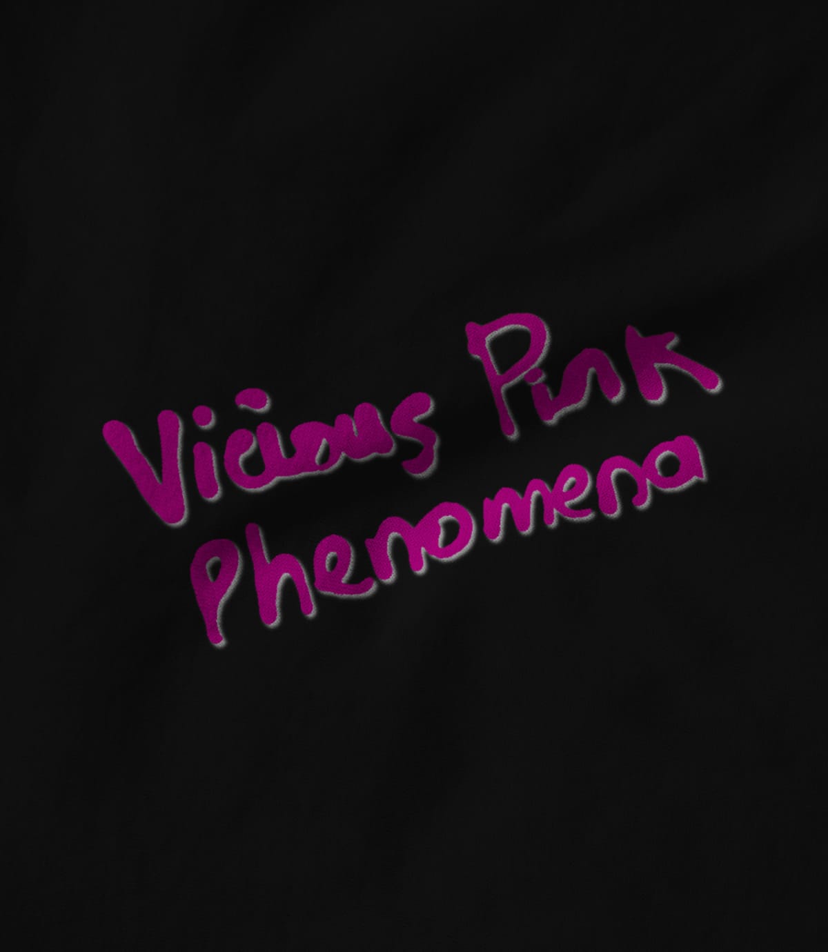 VICIOUS PINK STREETWEAR | Official Merch | ToneThreads