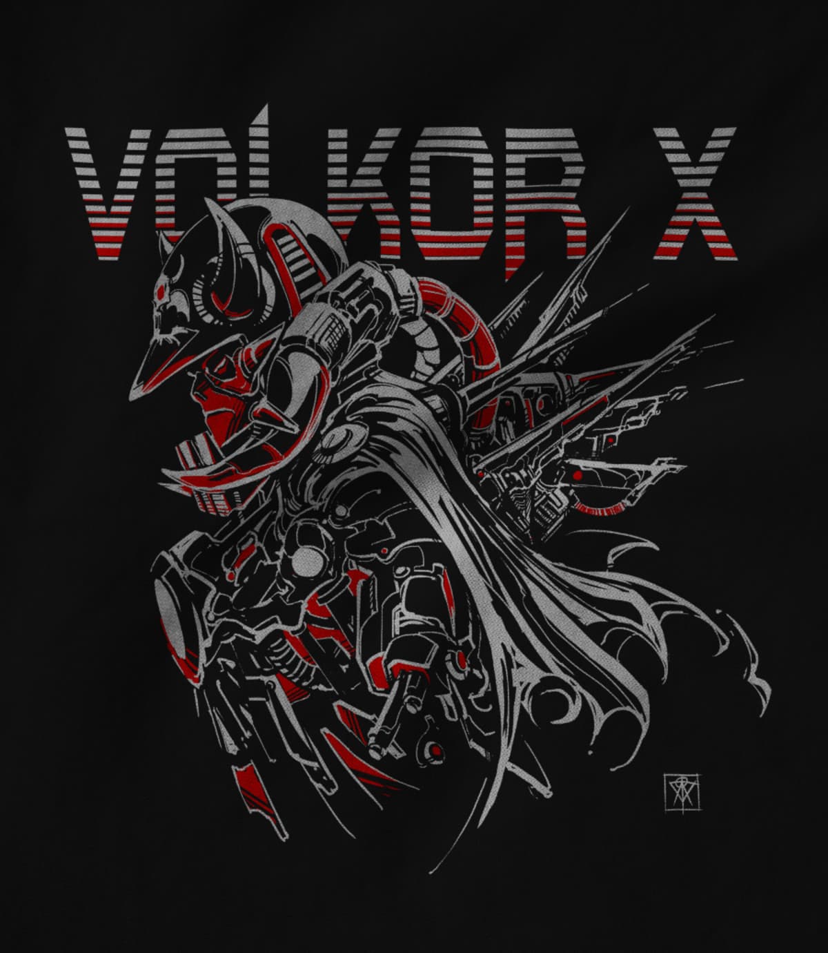 Volkor X