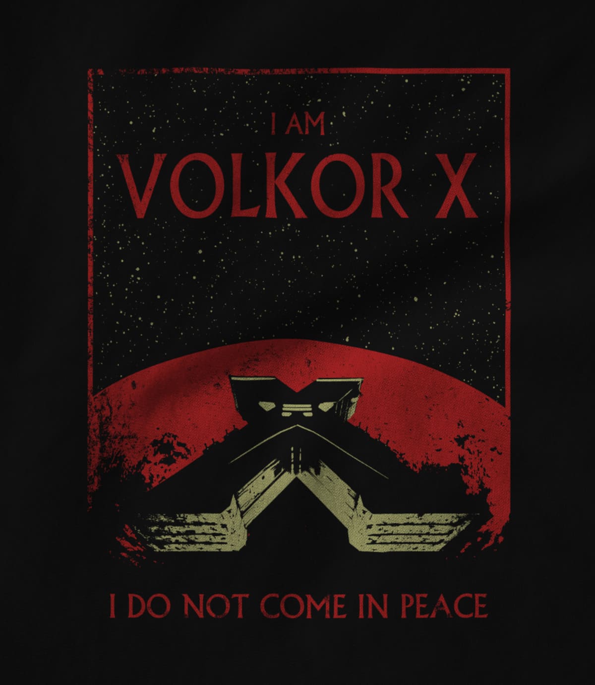 Volkor X