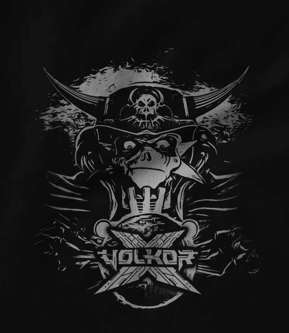 Volkor X