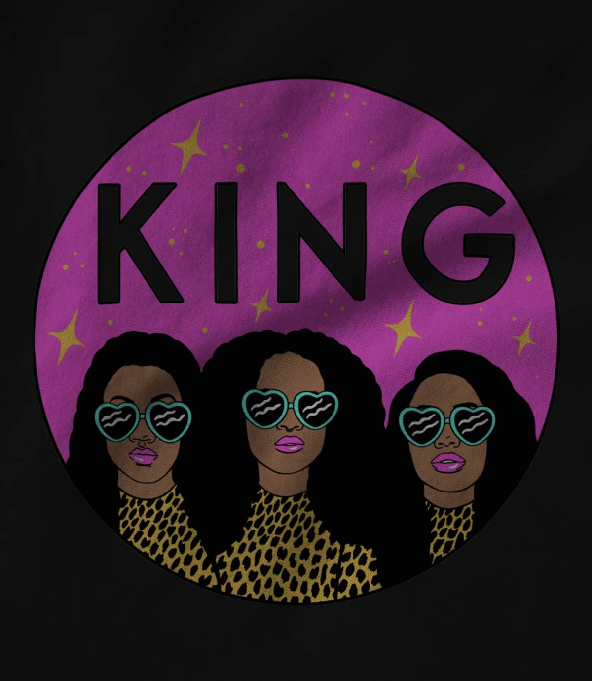 KING
