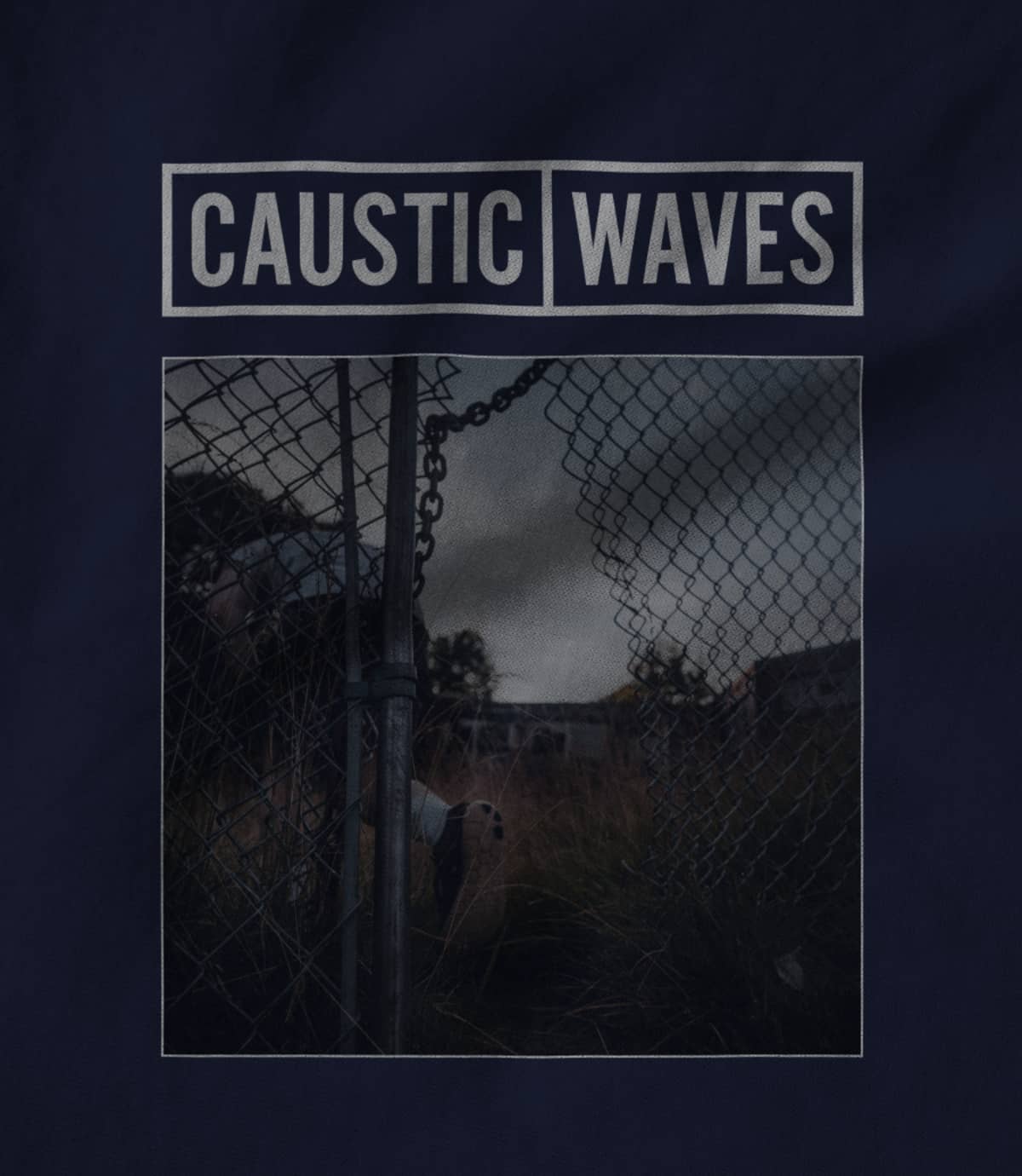 Caustic Waves