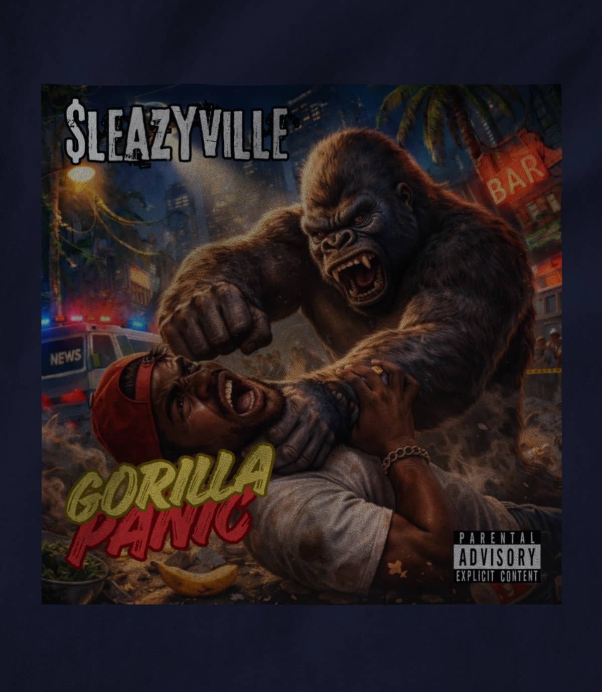 Sleazyville