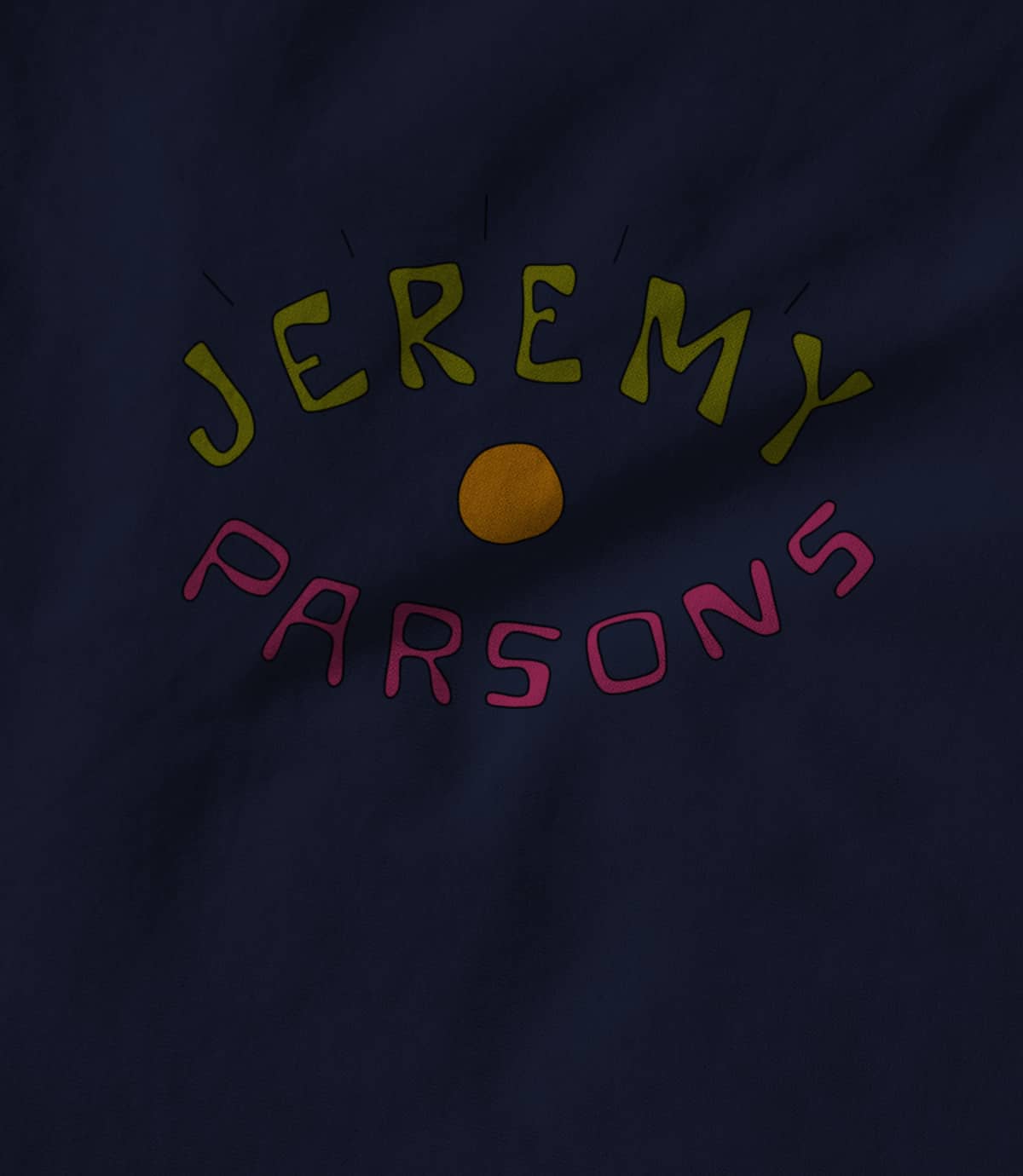 Jeremy Parsons