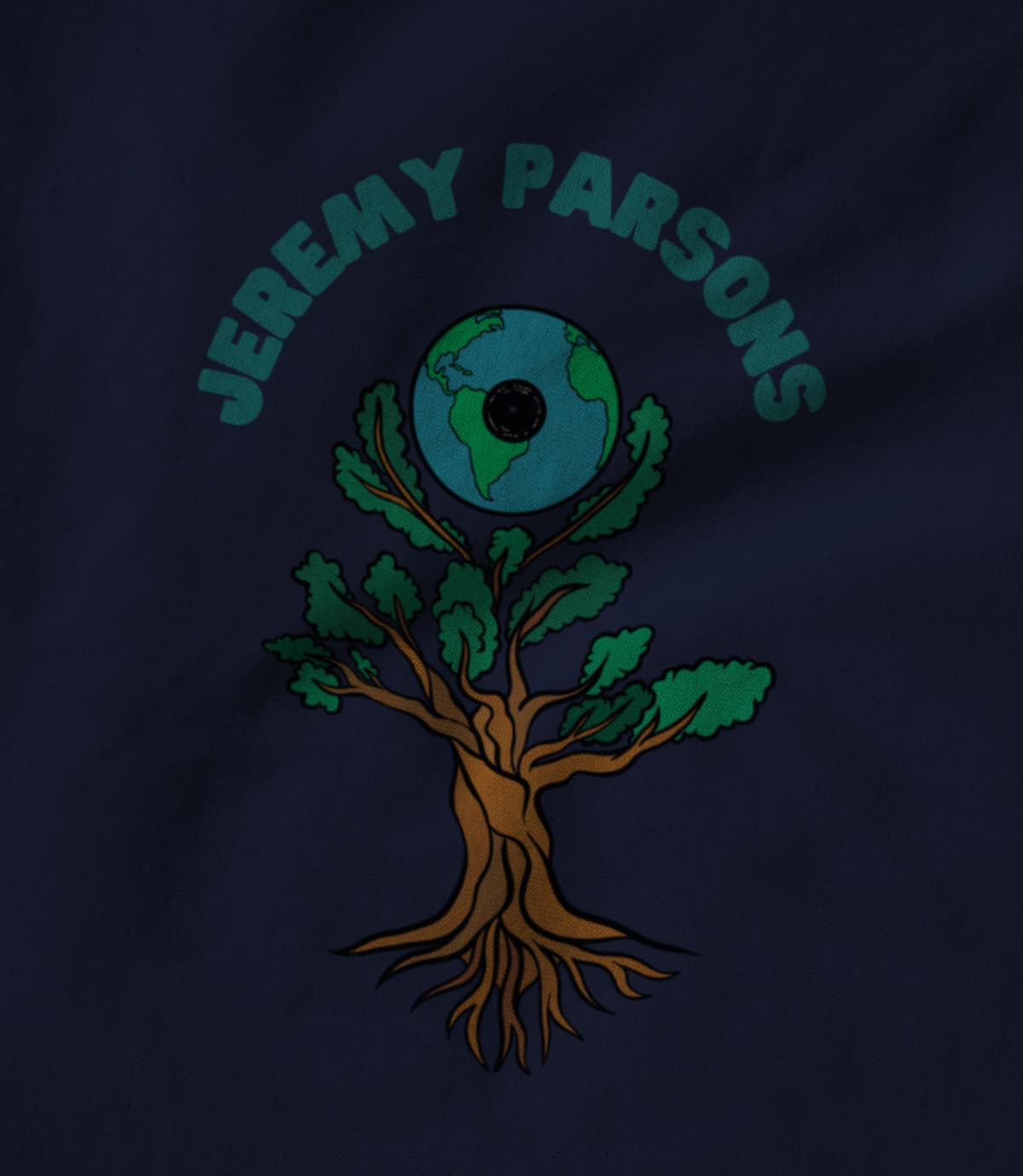 Jeremy Parsons