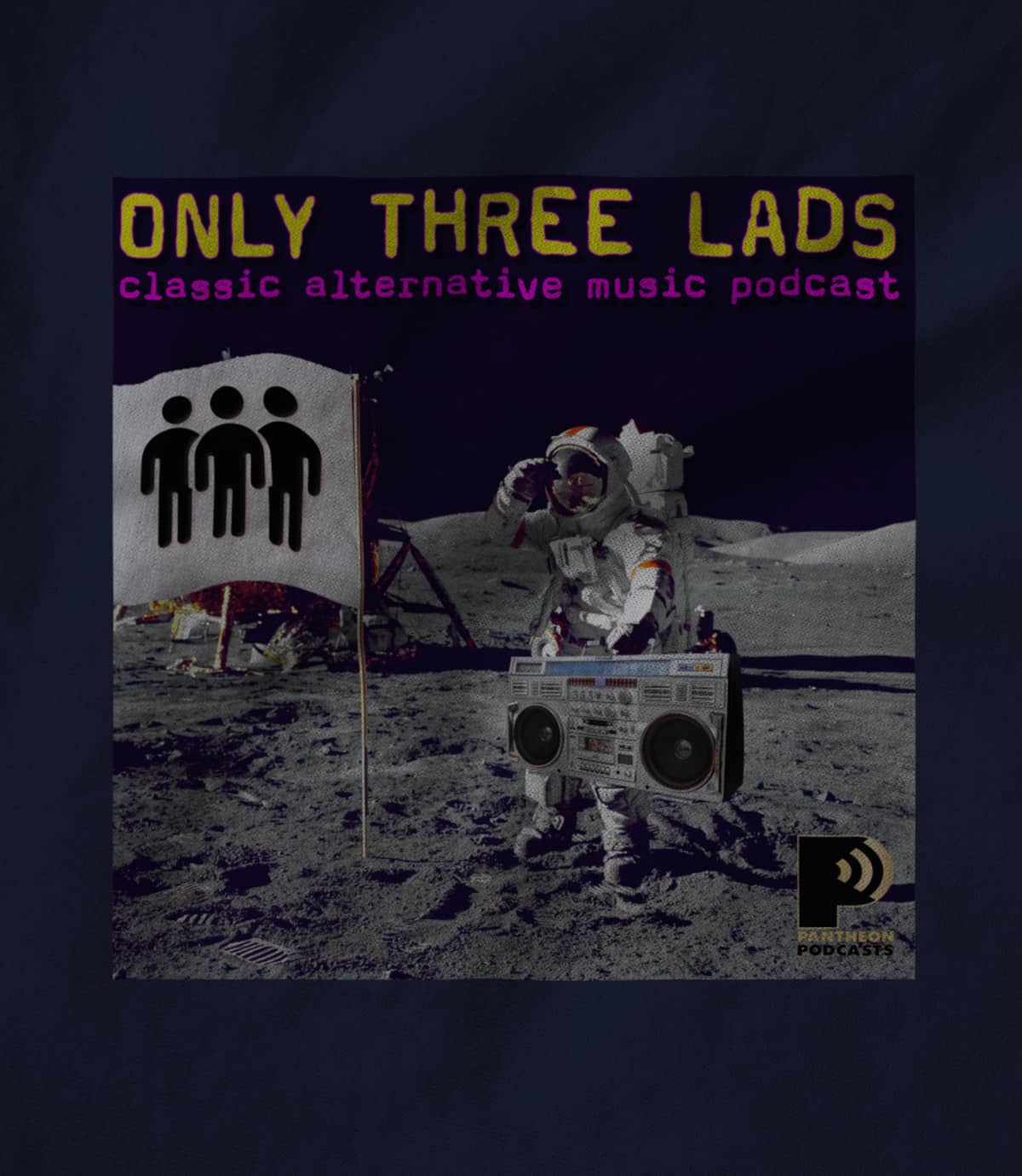 Only Three Lads