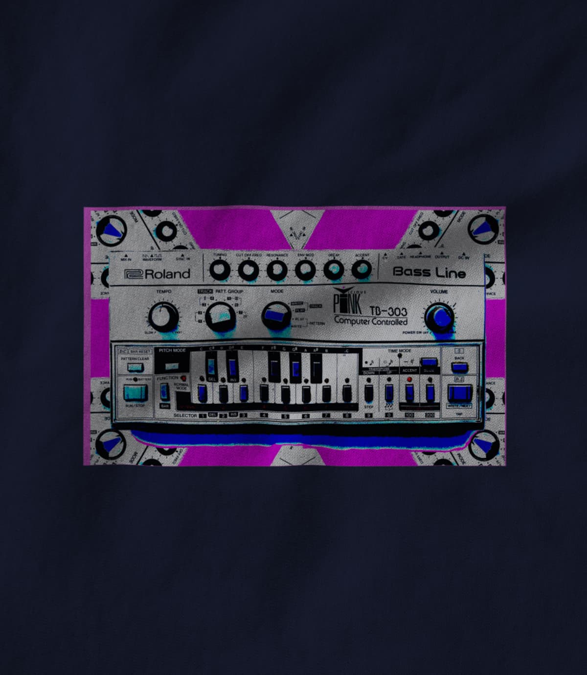 VICIOUS PINK