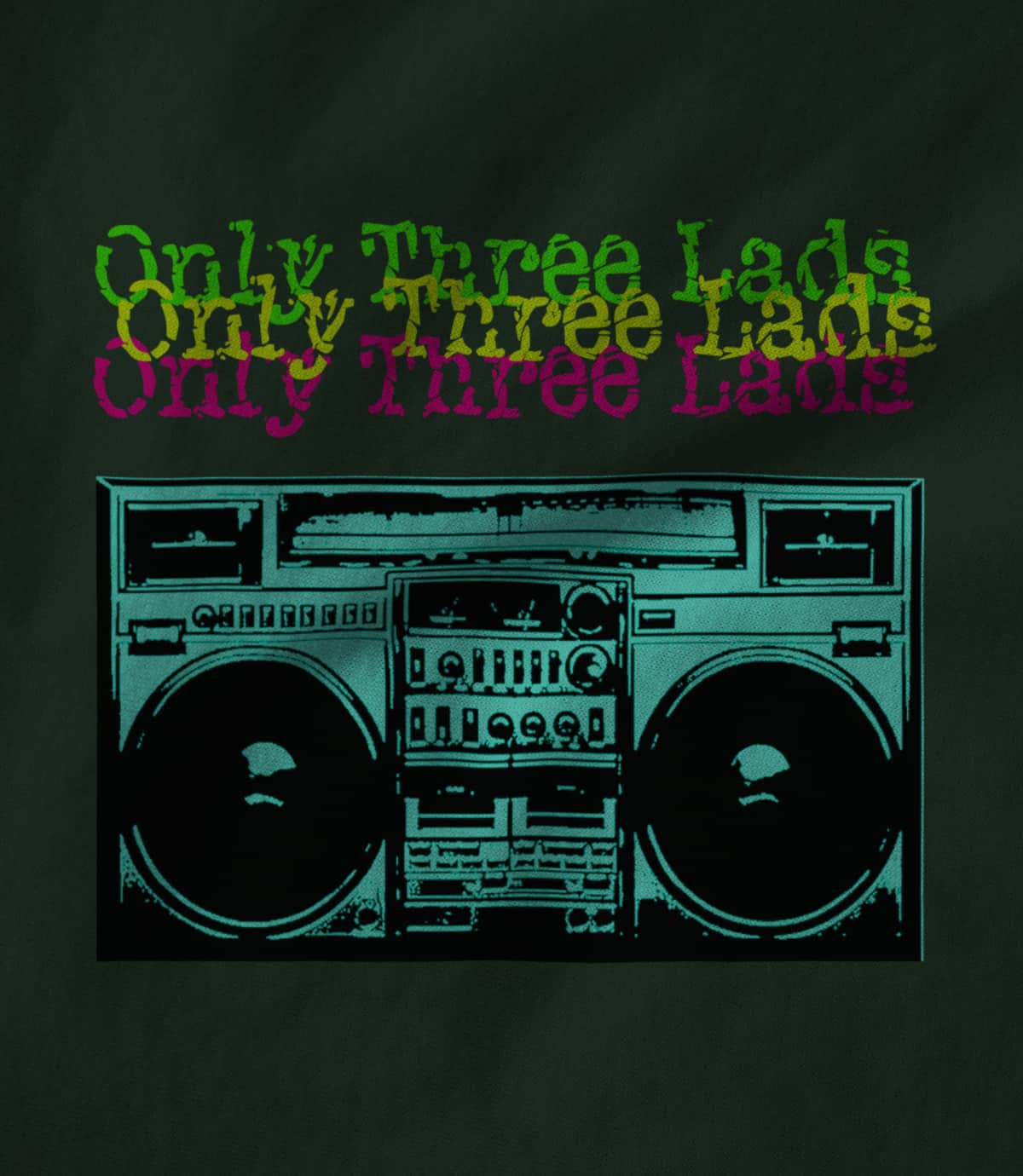 Only Three Lads