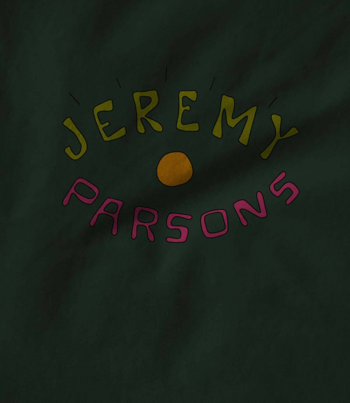 Jeremy Parsons
