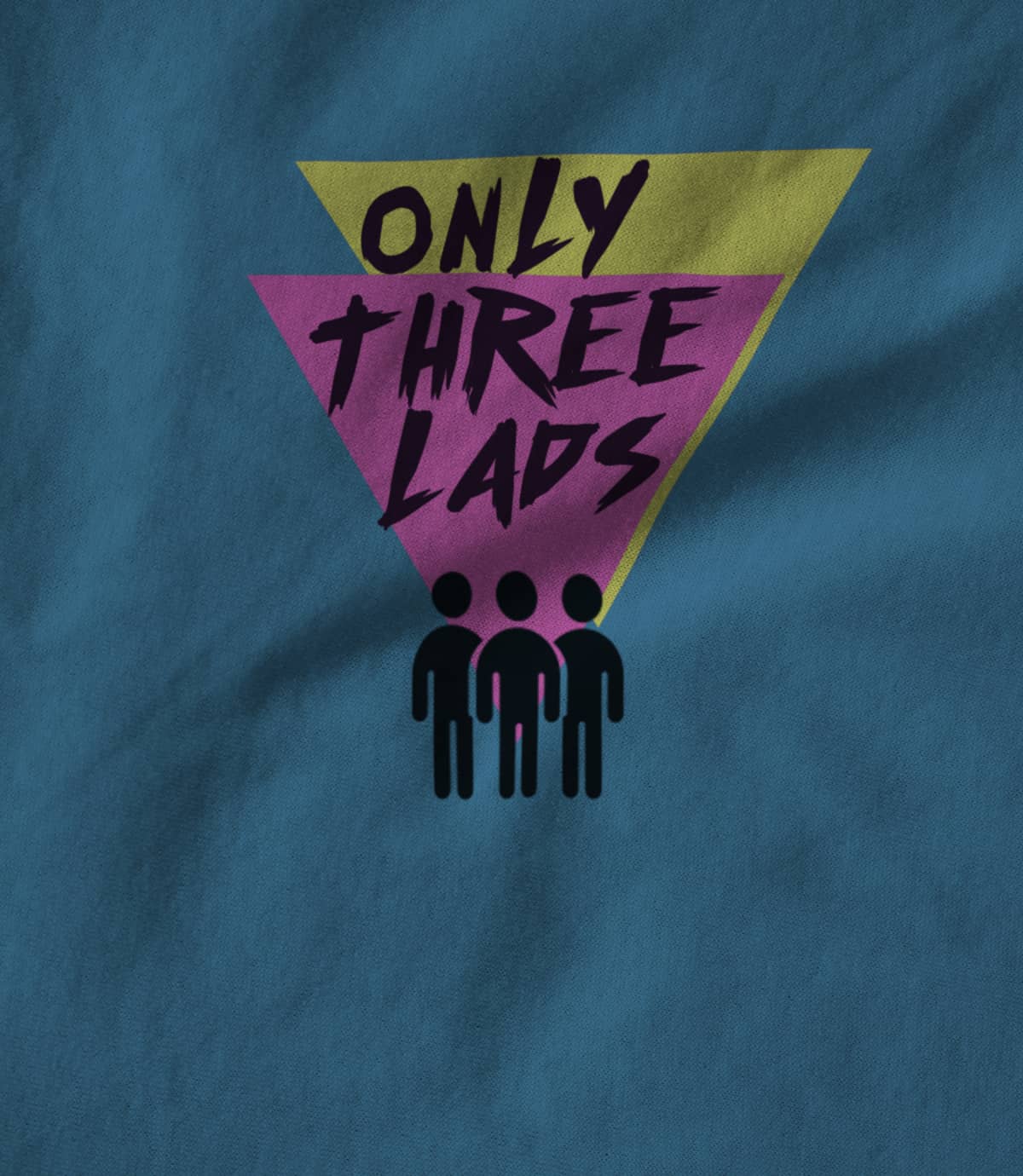 Only Three Lads