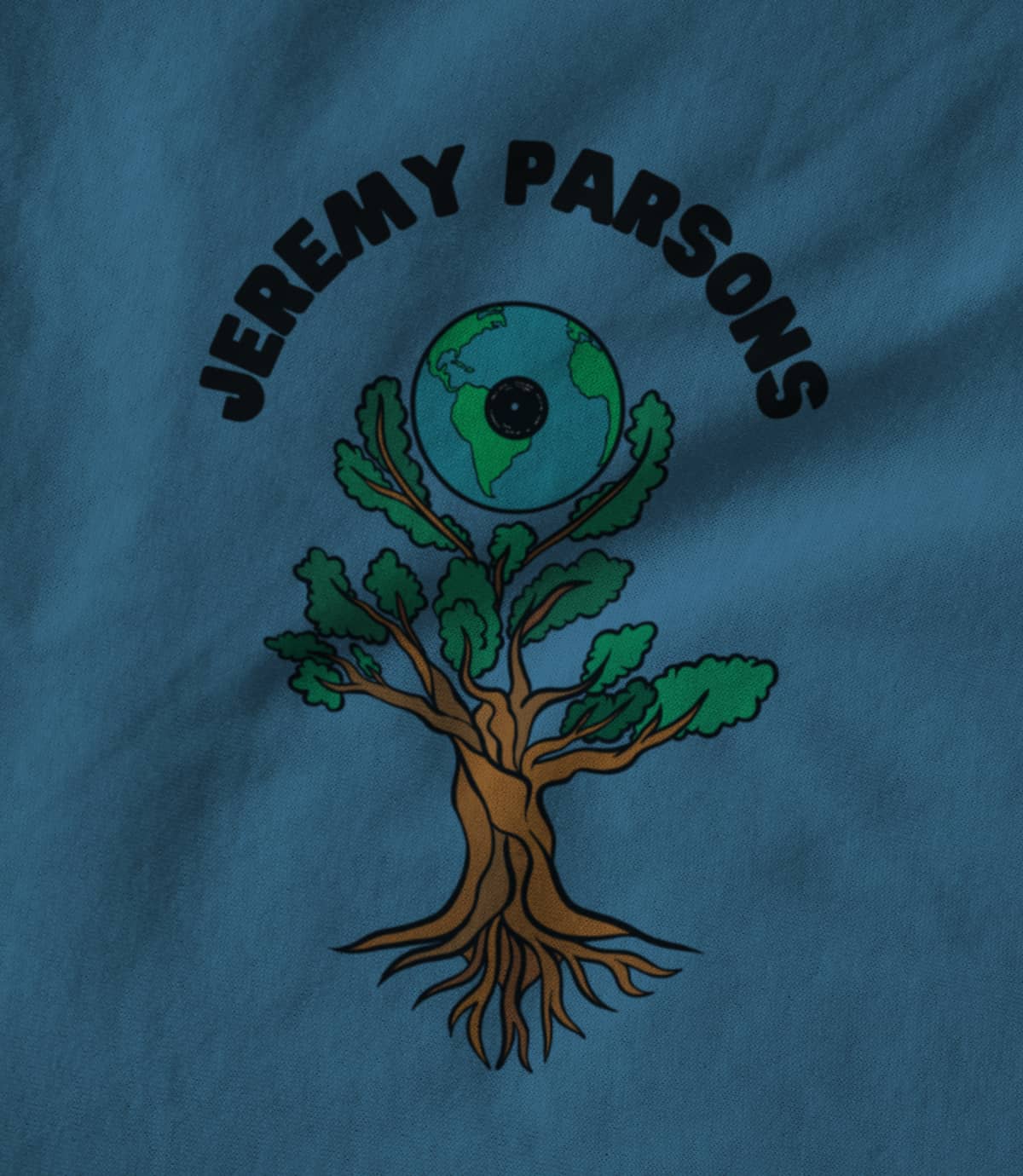 Jeremy Parsons