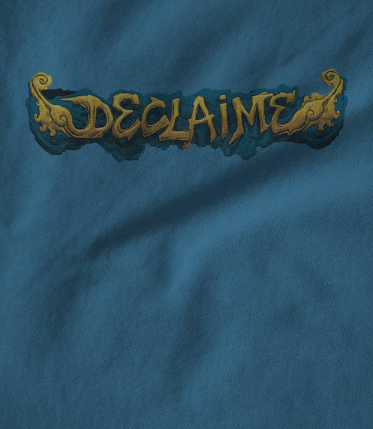 Declaime