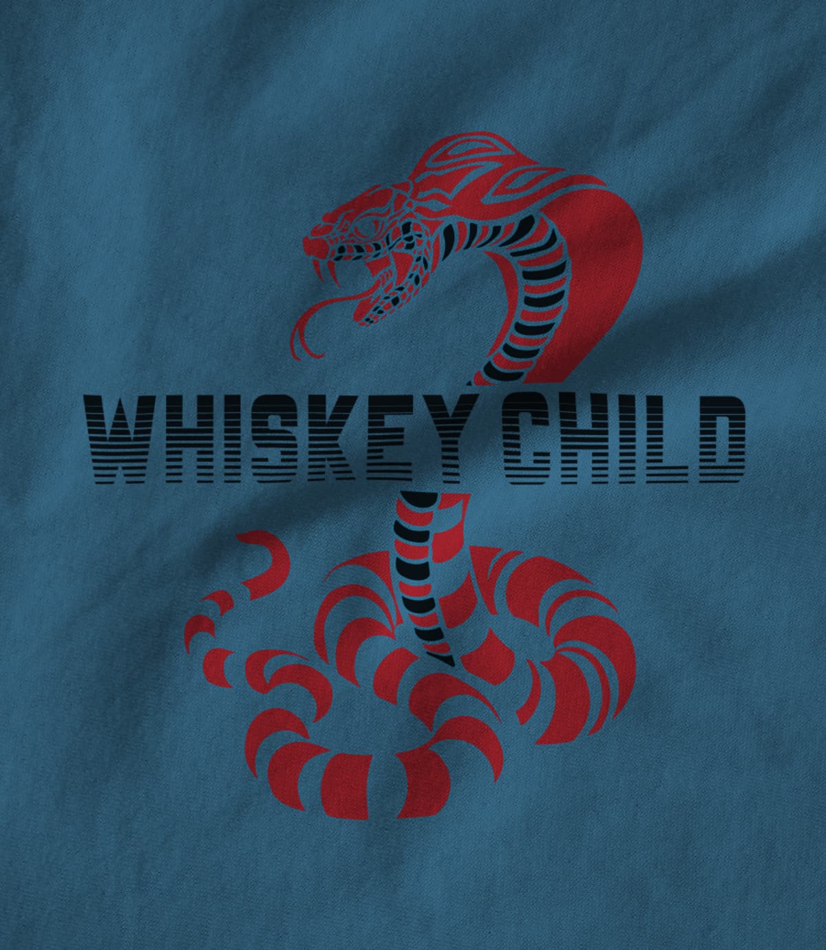 WHISKEY CHILD