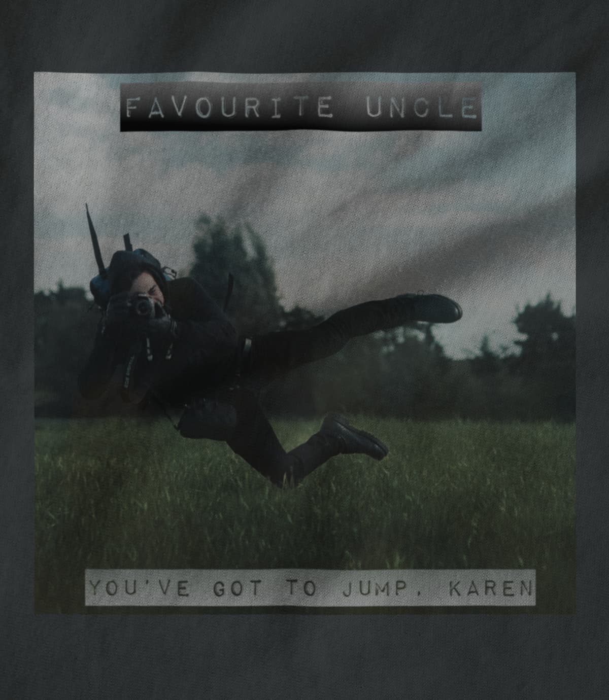 Favourite Uncle