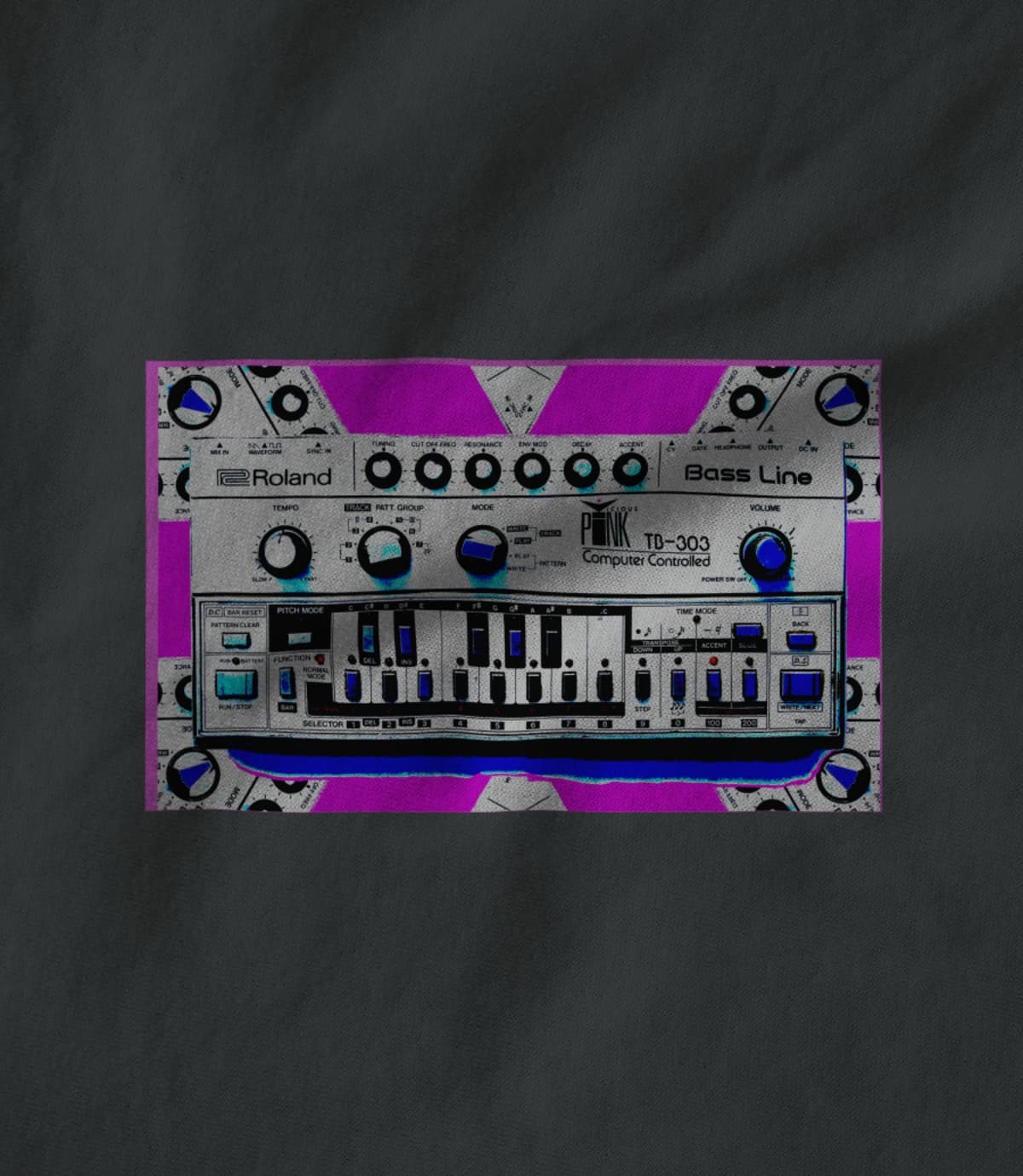VICIOUS PINK