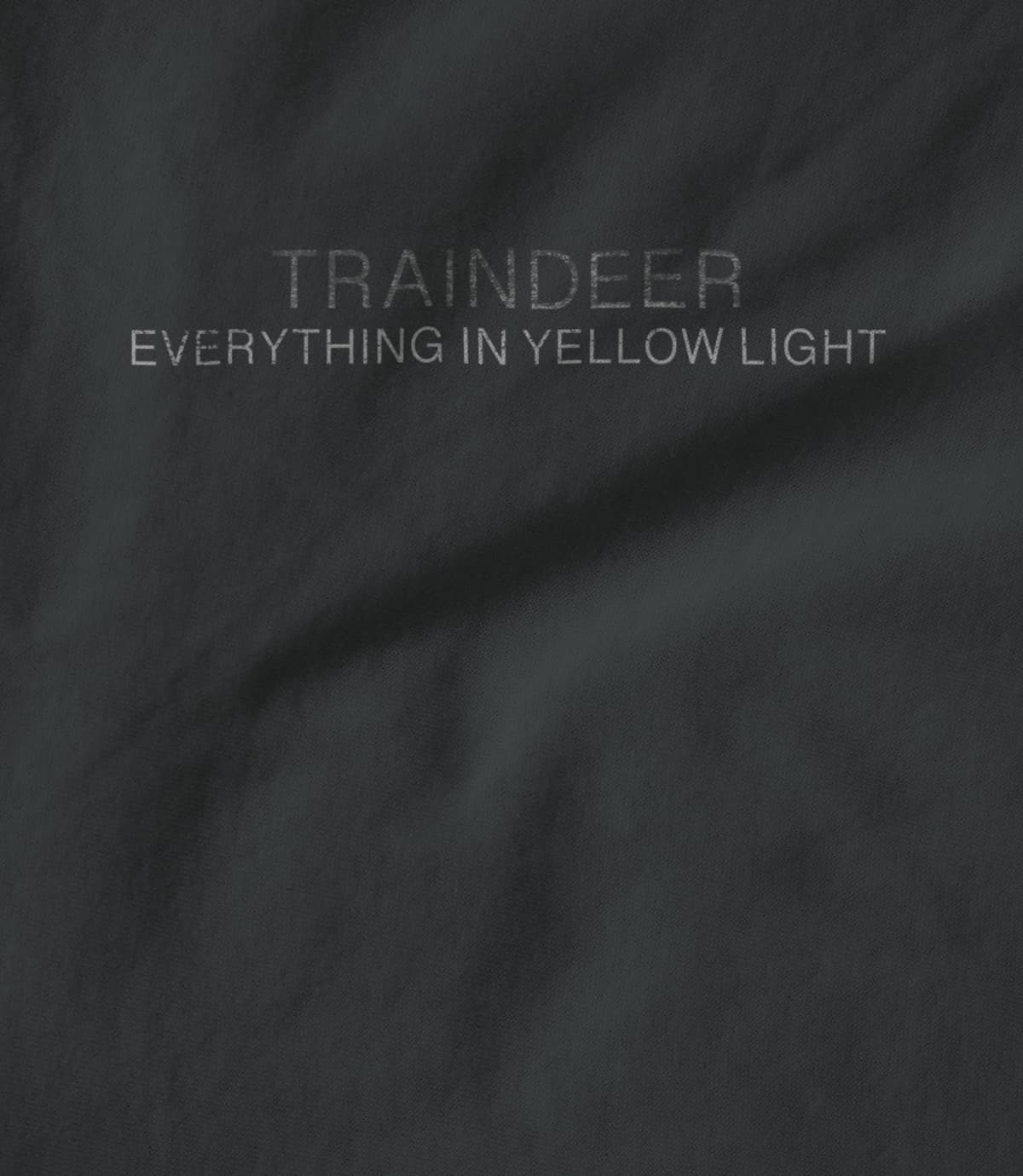 Traindeer (Back)