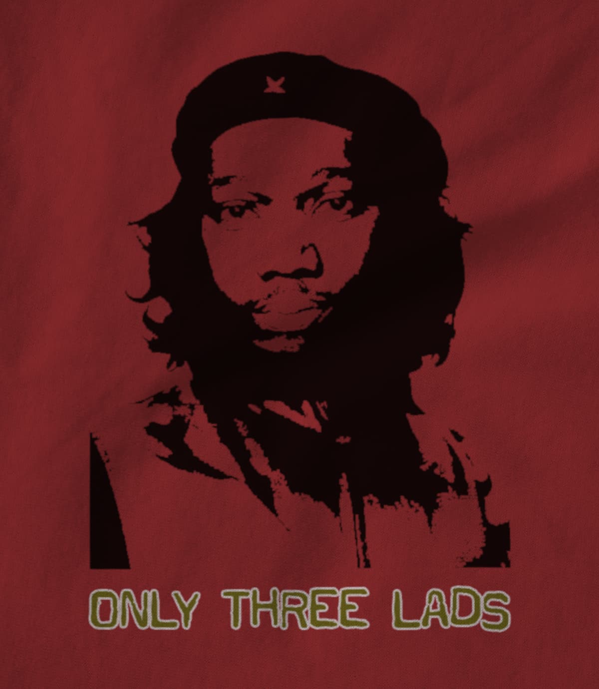 Only three lads revolution 2 1629780256