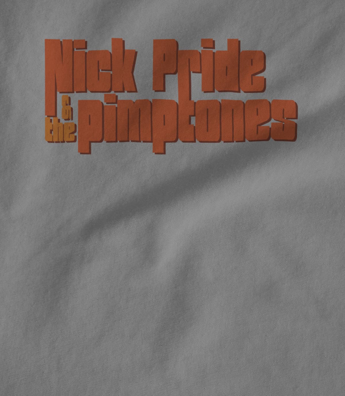 Nick Pride and The Pimptones