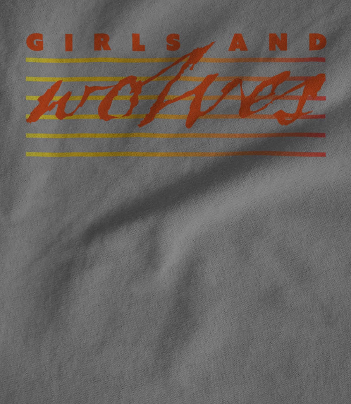 Girls And Wolves