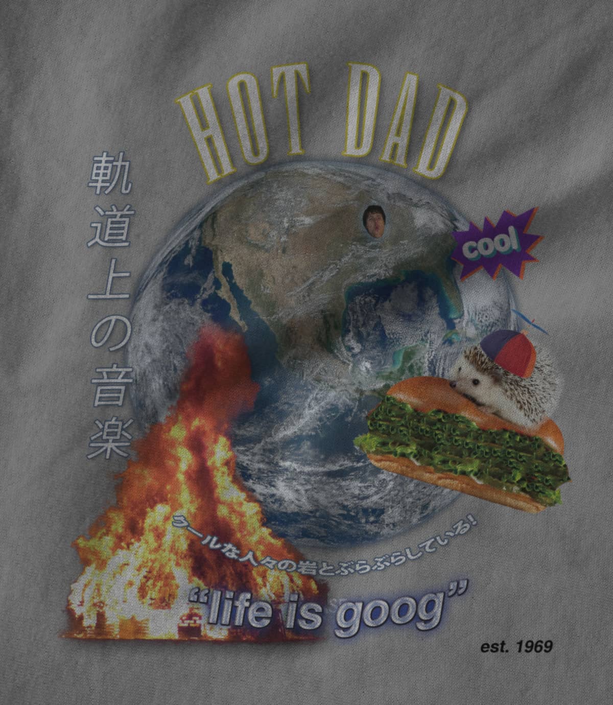 Hot Dad