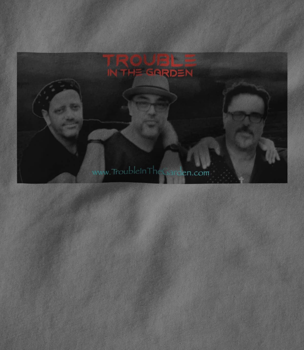 Trouble In The Garden