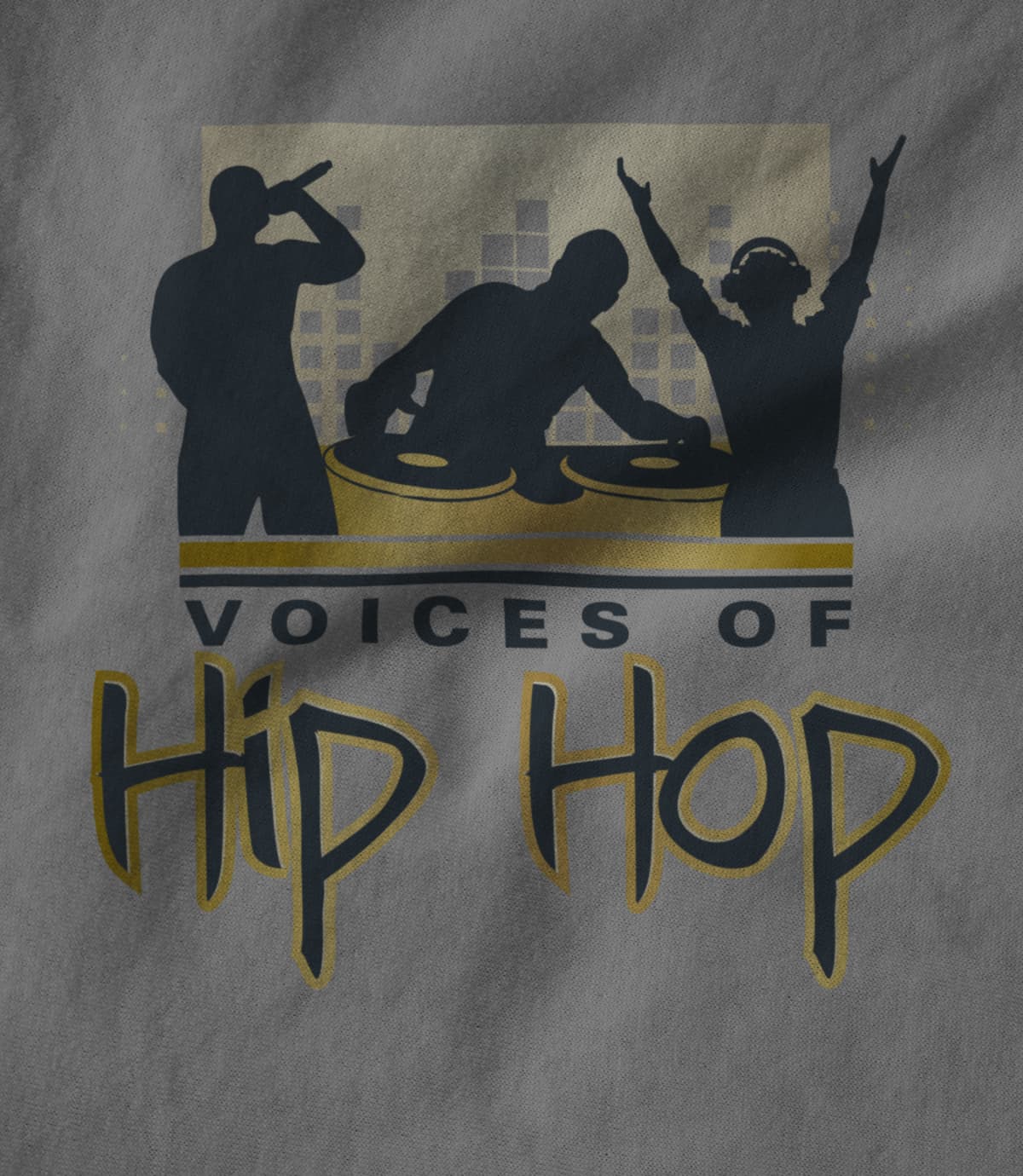 Voices of Hip Hop