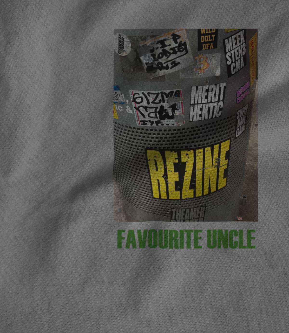 Favourite Uncle