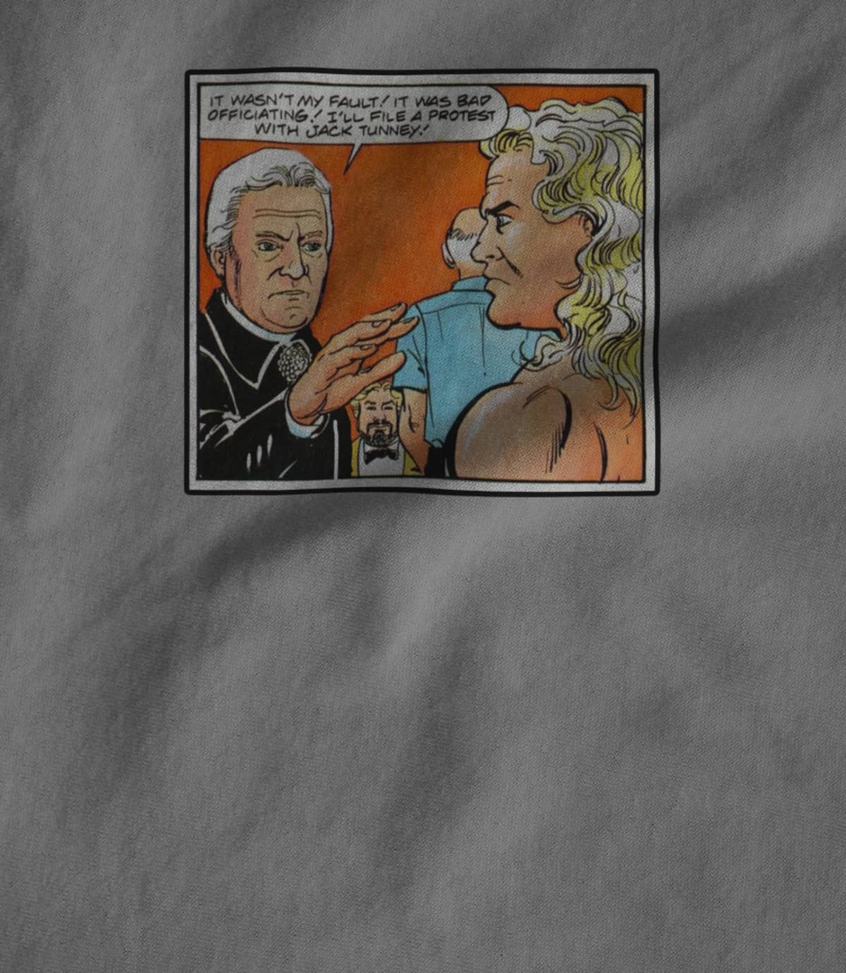 Voodoo Rassle Tees