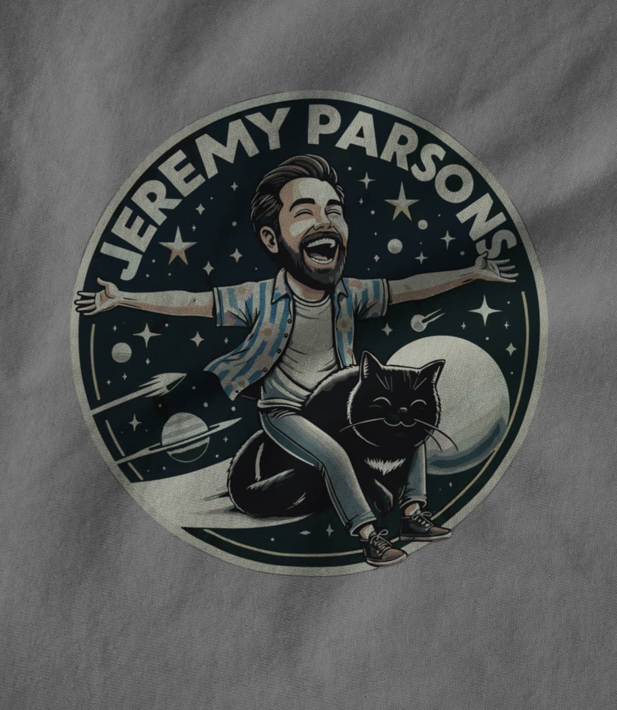 Jeremy Parsons
