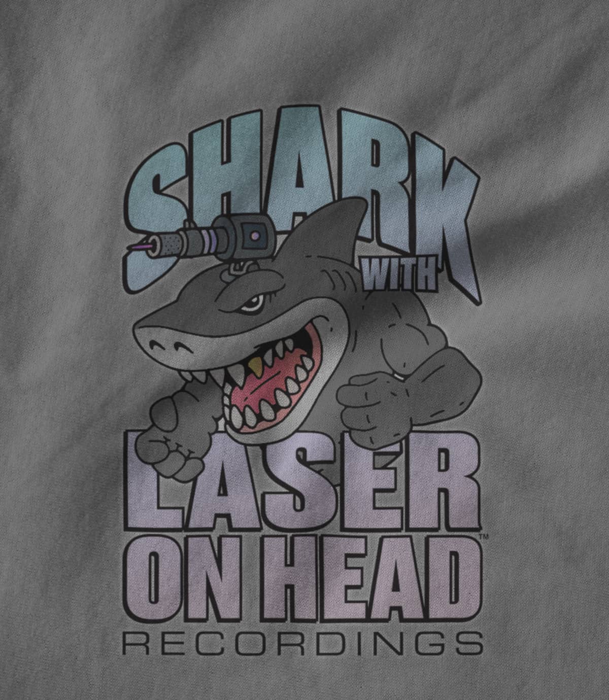 Shark Laser
