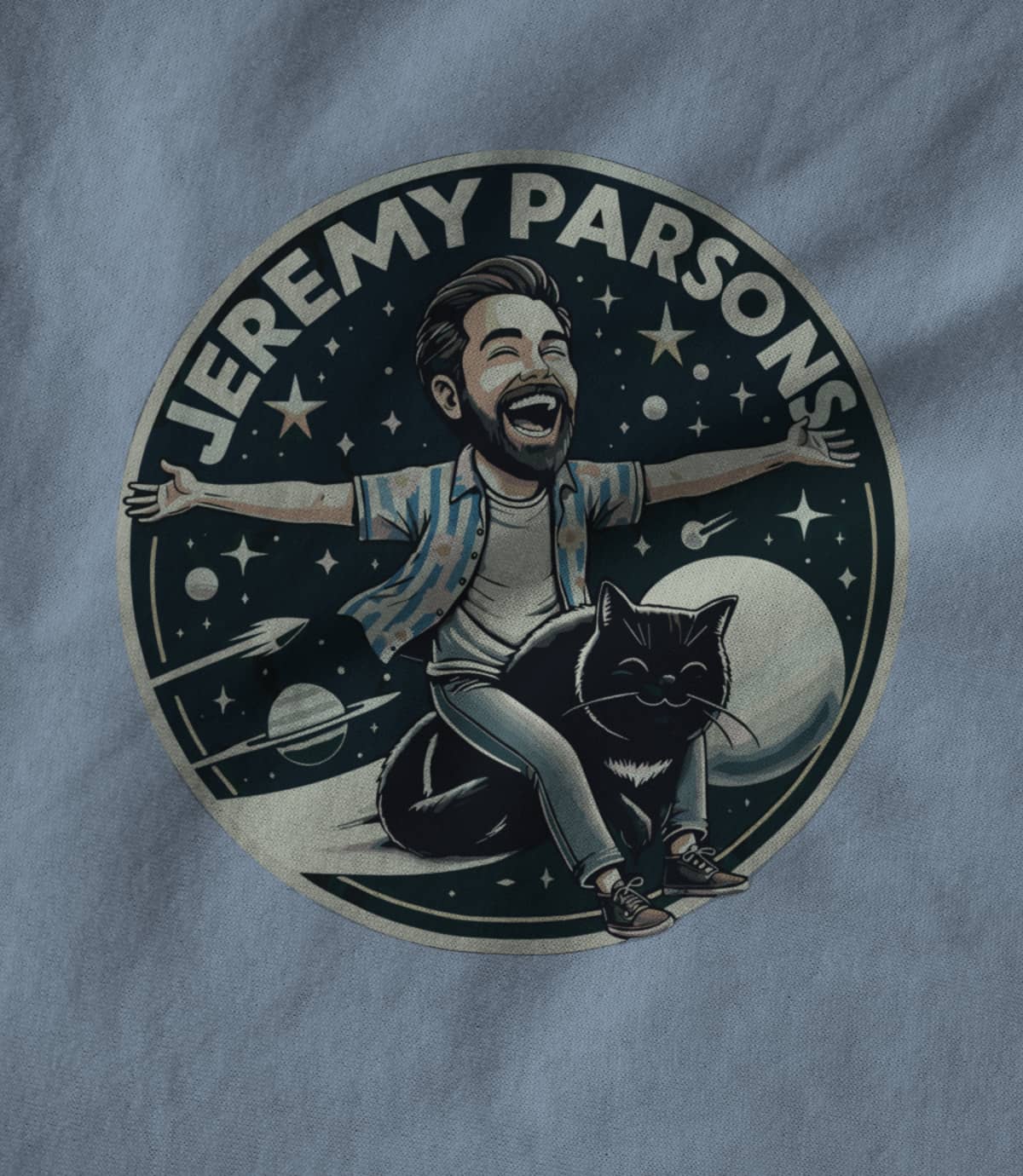 Jeremy Parsons