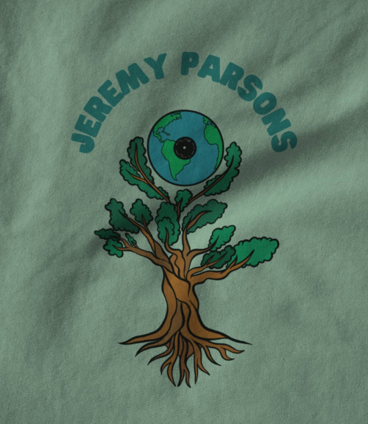 Jeremy Parsons